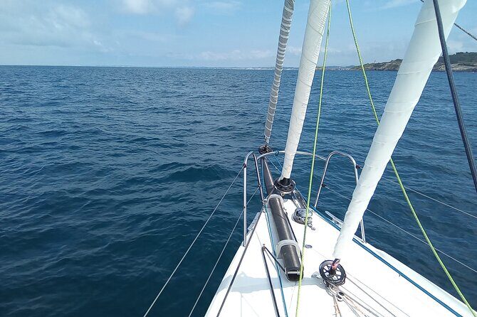 2 h Privated Sail Sebastian Tour or Sunset - Two hours at sea: what the timing really feels like