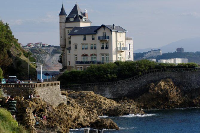 3 Day Basque Country Private Tour - Day 1 in San Sebastián: La Concha, Old Town, and Igeldo views