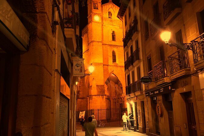 Art and culture - San Sebastian - Where you start on Alameda del Boulevard (and why it matters)