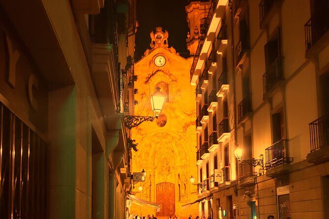 Art and culture - San Sebastian - A quick look inside: Good Shepherd Cathedral