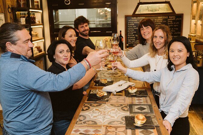 Authentic Basque Cooking Class in San Sebastian Old Town - First contact in Parte Vieja: meeting spot and what the 6:00pm timing means