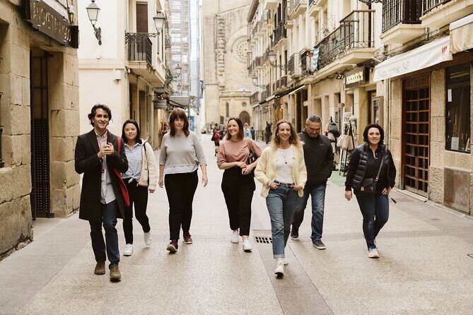 Authentic Basque Cooking Class in San Sebastian Old Town - What you cook: five Basque classics (and why the order matters)