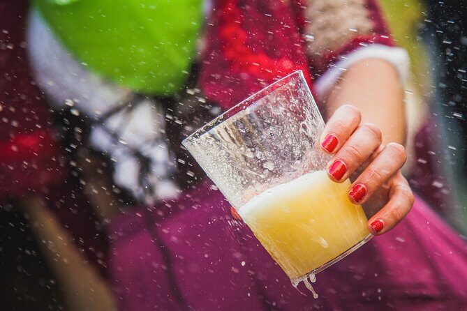 "Basque Cider House" guided tour + meal from San Sebastian - Price and value at about $100: who should book this tour