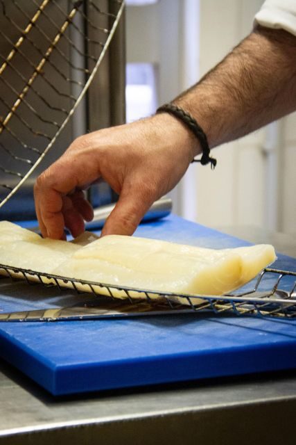 Basque cooking class in San Sebastian - Meeting Point to Hidden Kitchen in Donostia