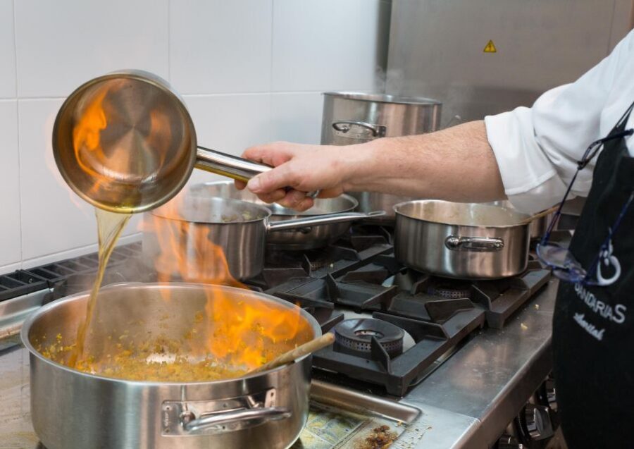 Basque cooking class in San Sebastian - Translation and English Instruction That Keep You Cooking