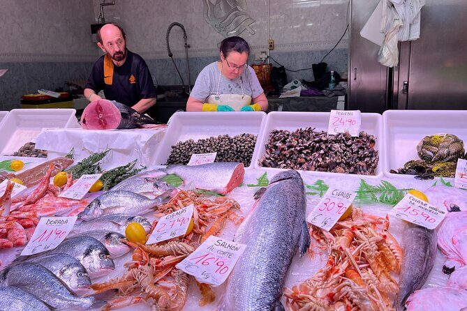 Basque Cooking Experience: Market Tour & Hands-On Class English - Key Highlights You’ll Actually Feel During the Class