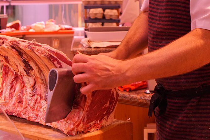 Basque Cooking Experience: Market Tour & Hands-On Class English - Chef Carlos in English: How the Class Stays Hands-On