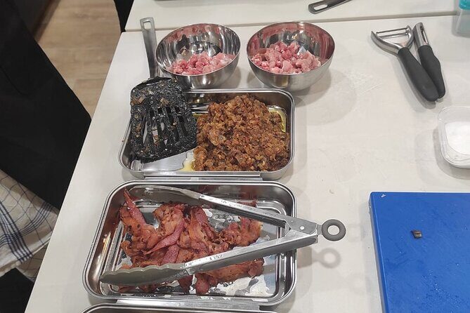 Basque Cuisine Class: Market Visit and Practical Class Castellano - Basque Cooking in San Sebastián Starts at the Market