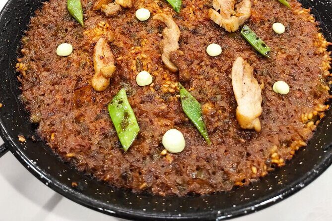 Basque Cuisine Class: Market Visit and Practical Class Castellano - Meeting Fishmongers, Farmers, and Butchers: The Ingredient Lesson You Carry Home