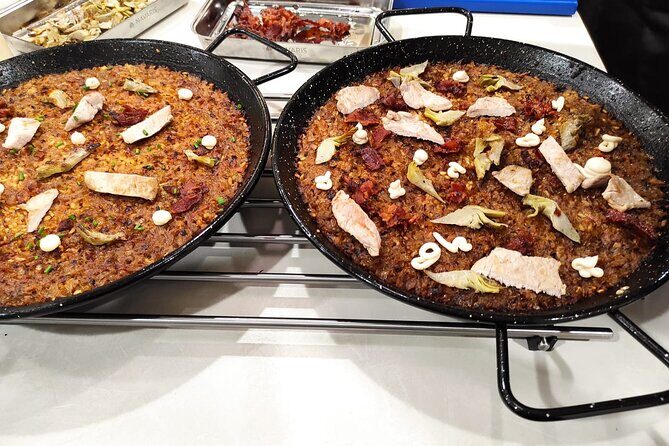 Basque Cuisine Class: Market Visit and Practical Class Castellano - The Cooking Class: Practical Skills, Not Just a Nice Meal