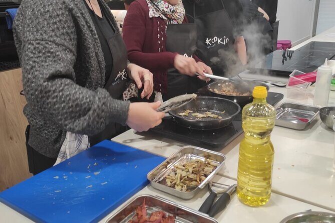 Basque Cuisine Class: Market Visit and Practical Class Castellano - What You Take Home: Apron, Recipes, and a Real Basque Reference Point