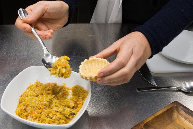 Basque cuisine cooking class - Where the Class Happens in San Sebastián’s Old Town