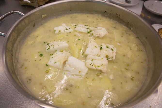 Basque cuisine cooking class - Chef Nick’s Style: Helpful, Organized, and Built for Real People