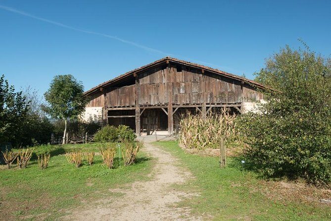" Basque Farm House & Cider house" tour + meal from San Sebastian - San Sebastián’s countryside tour in one sentence