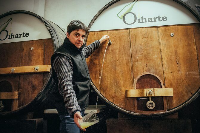 " Basque Farm House & Cider house" tour + meal from San Sebastian - Price and value: is $111.98 a fair deal?