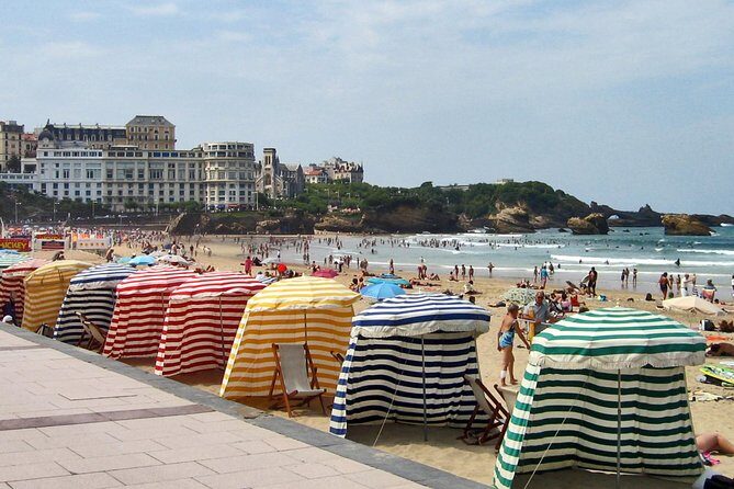 Basque-French Coastline Private Experience - Jaizkibel Mountain and Phare de Biarritz: The Best Sea Views on the Route
