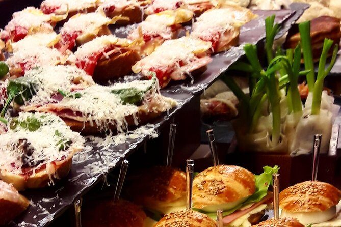 Best quality food & wine tasting tour in San Sebastian. - Stop 2: Basque Guides Old Town walk with wine pairing and insider bar tips