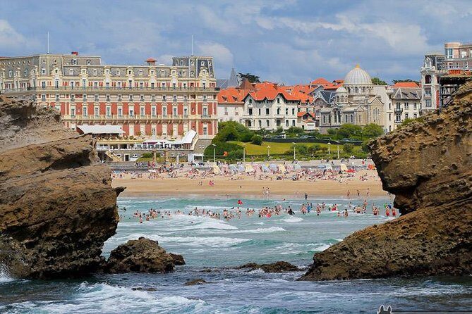 Biarritz and French Coast tour from San Sebastian or Bilbao - Price and value: what $95.58 buys you