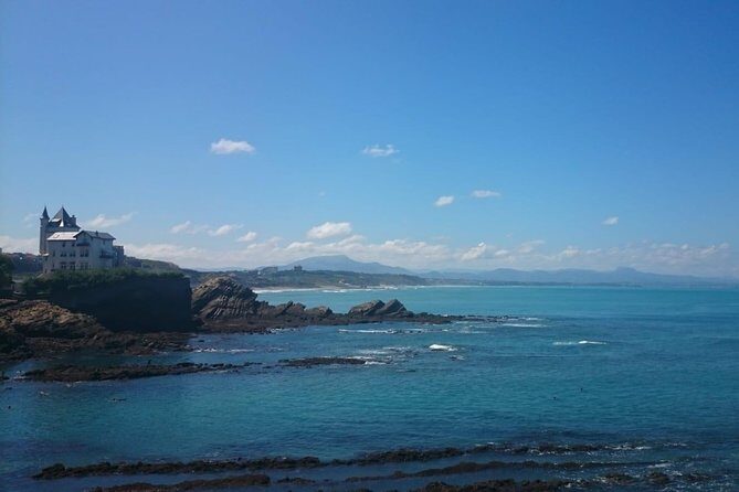 Biarritz and French Coast tour from San Sebastian or Bilbao - The full route, stop by stop: Biarritz to Bayonne to Saint-Jean-de-Luz