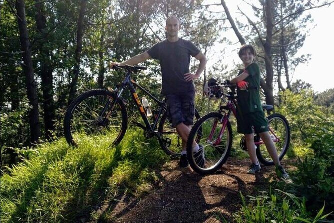 Bike Tour in San Sebastián with FREE pintxo and drink! - Miramar Palace gardens: a history-and-views pause without the long museum time