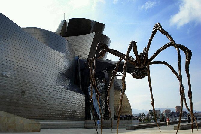 Bilbao and Guggenheim Museum Private tour - A 4.5-Hour Bilbao Day That Actually Feels Manageable