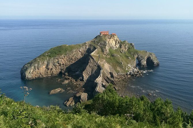 Bilbao And The Bay Of Biscay from San Sebastian - Bilbao’s Guggenheim: what you should actually look for