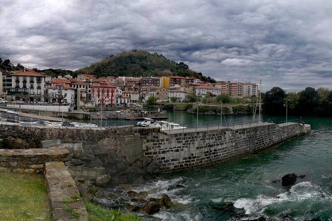 Bilbao And The Bay Of Biscay from San Sebastian - Price and logistics: what your $360.88 buys