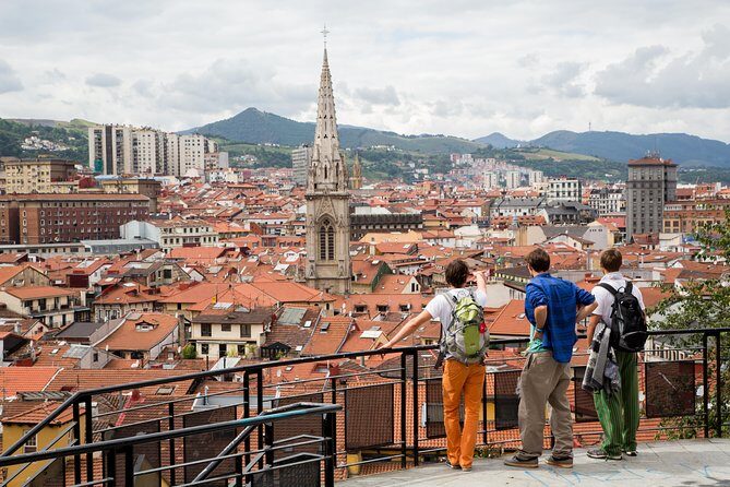 Bilbao, Guggenheim and Gaztelugatxe from San Sebastian - Guggenheim Museum Bilbao with an audio guide: art you can pace yourself