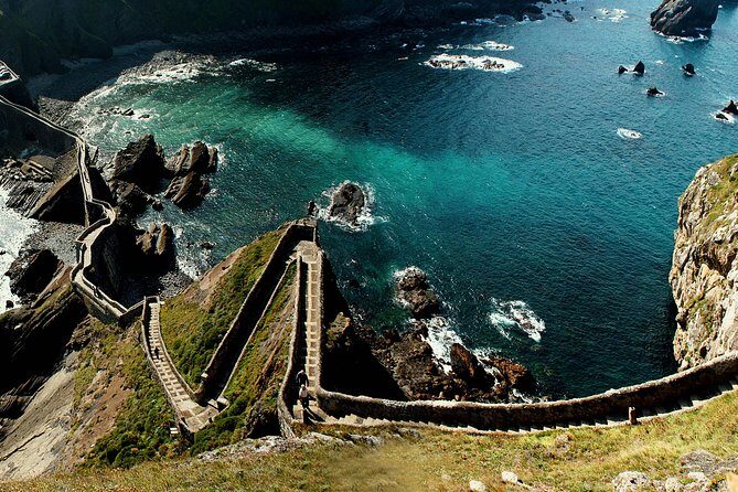 Bilbao, Guggenheim and Gaztelugatxe from San Sebastian - Price and value: what $114.93 buys you in real terms