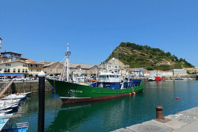 Bilbao, Guggenheim & Getaria: A Private Day Tour Adventure - The ride out of San Sebastián: why the day works