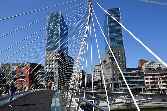 Bilbao, Guggenheim & Getaria: A Private Day Tour Adventure - Guggenheim Museum Bilbao: what 2 hours gets you
