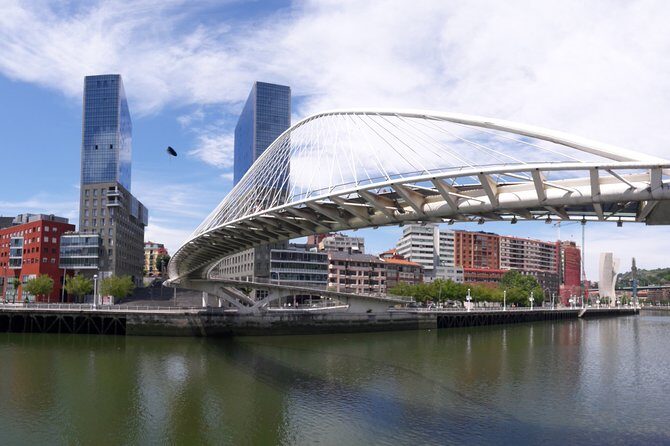 Bilbao & Guggenheim museum - Price and value: what $420.55 per person buys