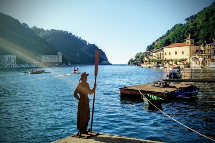 Camino de Santiago hike in San Sebastian - Starting at Kursaal: the easy way to begin your Camino in San Sebastian