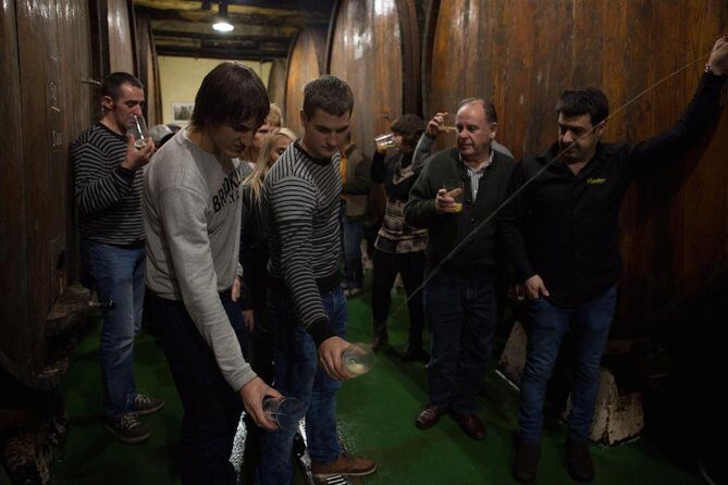 Cider House Experience From San Sebastian - Who should book this (and who should skip it)