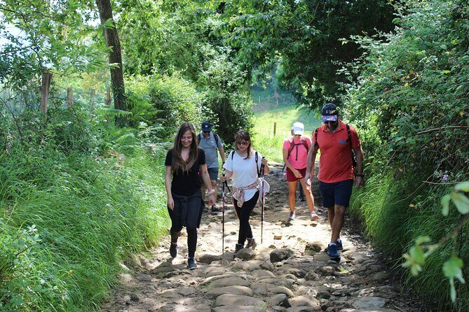 Coastal "Winery Camino Trail" Walking Tour from San Sebastian - Price and what you really get for $192.23