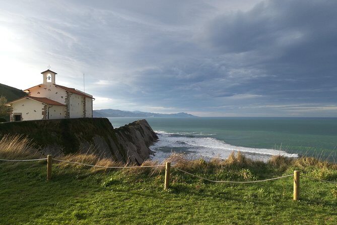 Countryside & Coast Private tour - What to do about lunch (since it’s not included)