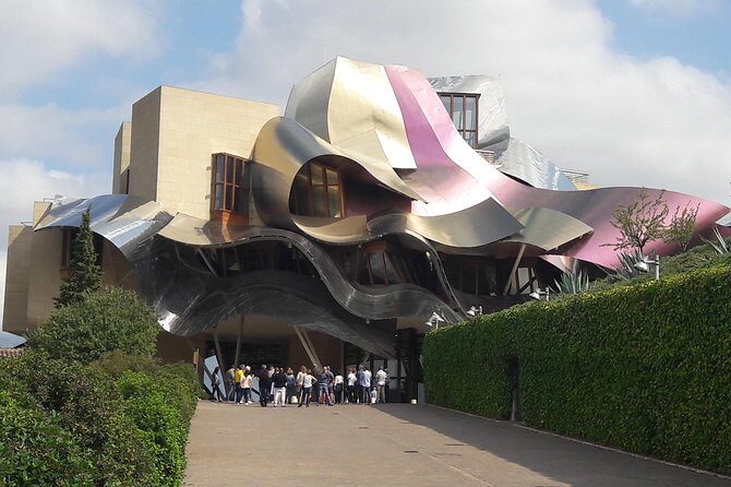 Customized & Exclusive Private tours in & from San Sebastian - Rioja Wine Country: Laguardia, Up to 4 Wineries, and Local Lunch