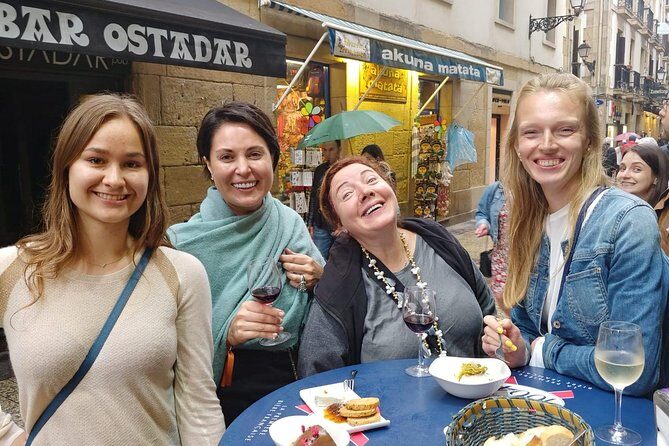 Discover San Sebastián’s Best Pintxos on a Unique Culinary Tour - San Sebastián’s Pintxos Problem: Too Many Choices, Too Little Time