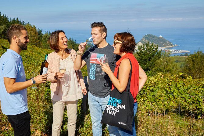 Discover the Essence of Txakoli Wine from San Sebastian - Key Highlights at a Glance
