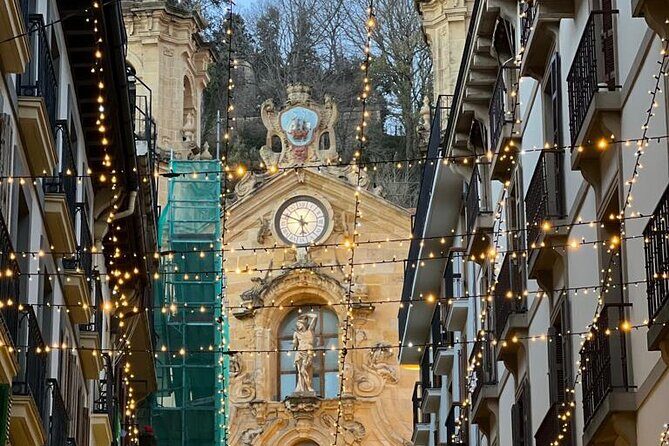 Discover the History, Market, Wine & Pintxos in San Sebastian - Monte Igueldo: the view that earns its time