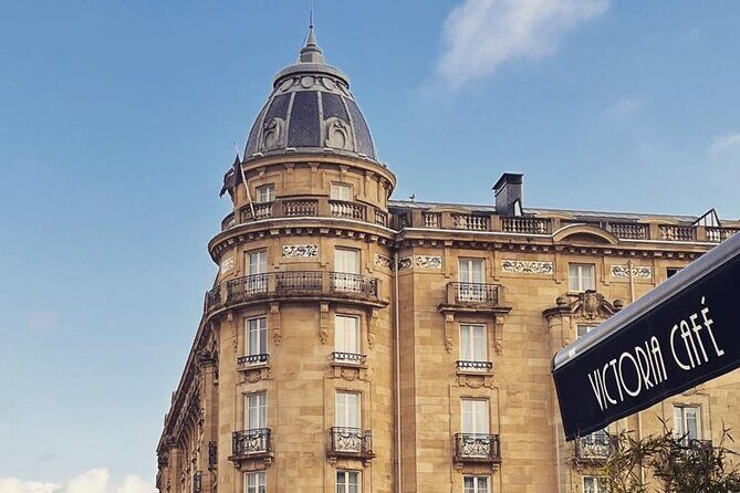 Discover the History, Market, Wine & Pintxos in San Sebastian - Parte Vieja and the market: where the Basque food logic clicks
