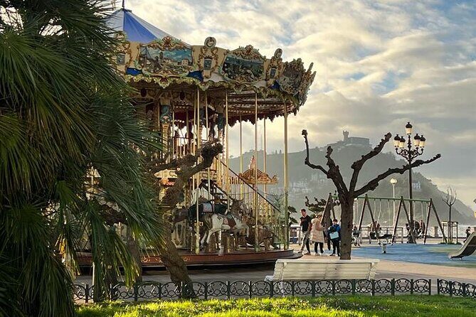 Discover the History, Market, Wine & Pintxos in San Sebastian - Pintxos tasting and drinks: what you actually get