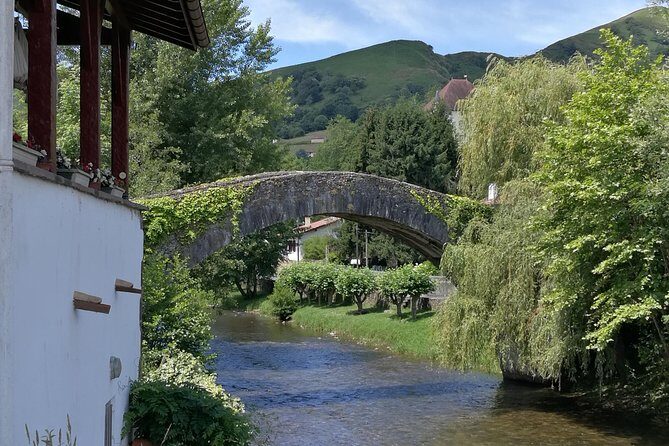 French Basque Countryside Private tour - French Basque Countryside by Private Car: Comfortable, Efficient, Actually Fun