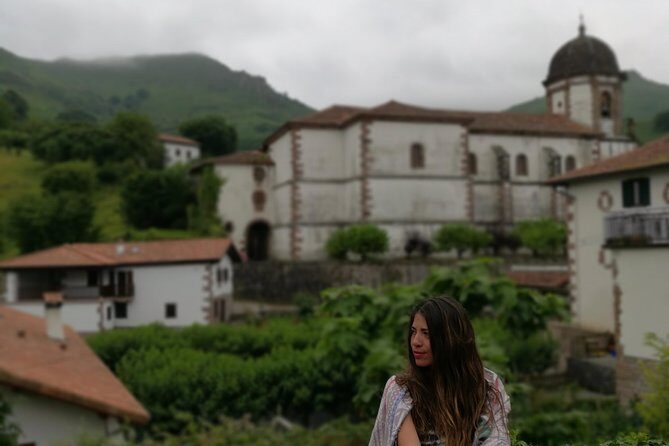 French Basque Countryside Private tour - Espelette: Pepper Town Energy and 1 Full Hour to Wander