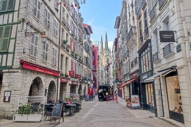 French Coast: Bayonne, Biarritz, San Juan de Luz - Private Tour - A French Coast Day Trip That Actually Feels Like Your Day