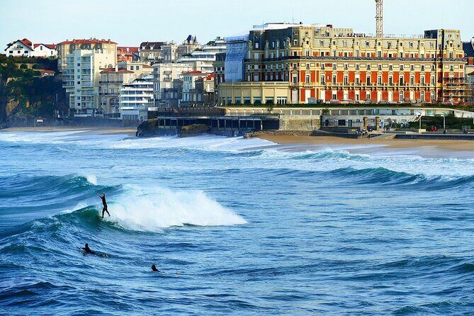 French Coast: Bayonne, Biarritz, San Juan de Luz - Private Tour - Who This Tour Fits Best