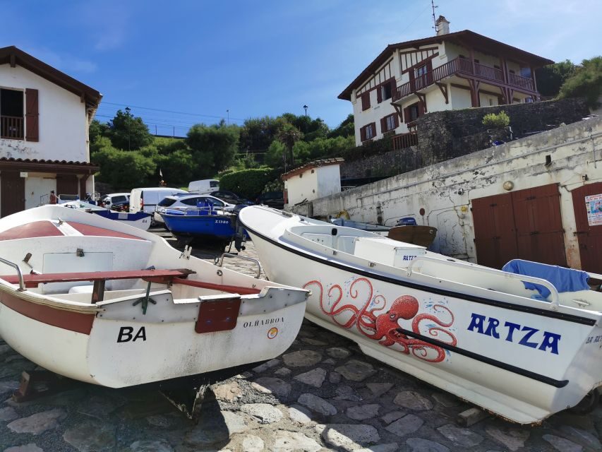 From San Sebastian: Biarritz, St. Jean de Luz & Hondarribia - Key highlights you’ll care about