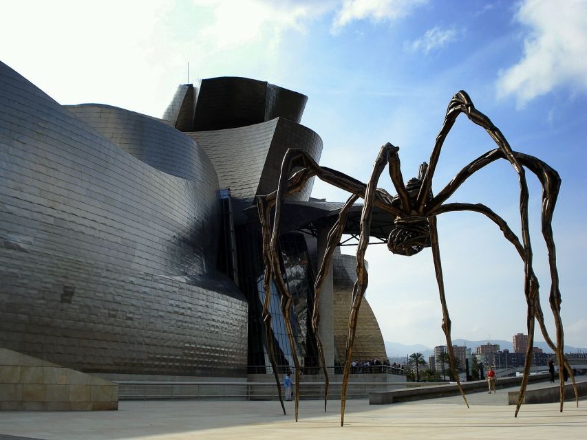 From San Sebastian: Bilbao & Guggenheim Museum Private Tour - Key things that make this Bilbao + Guggenheim private tour work