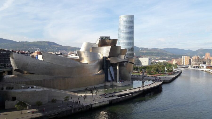 From San Sebastian: Bilbao & Guggenheim Museum Private Tour - Why Bilbao’s Old Town plus the Guggenheim is the smart combo
