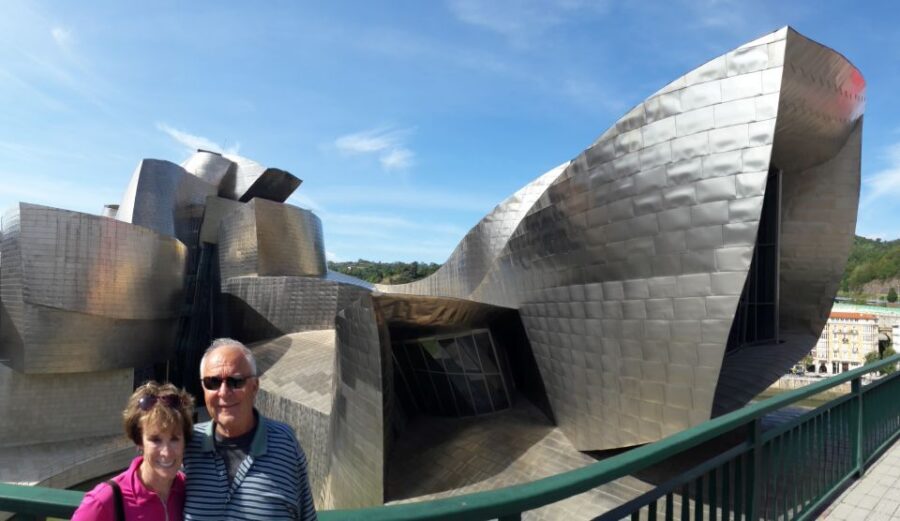From San Sebastian: Bilbao & Guggenheim Museum Private Tour - The Old Town walk: City Hall, Santiago Cathedral, and the feel of the streets